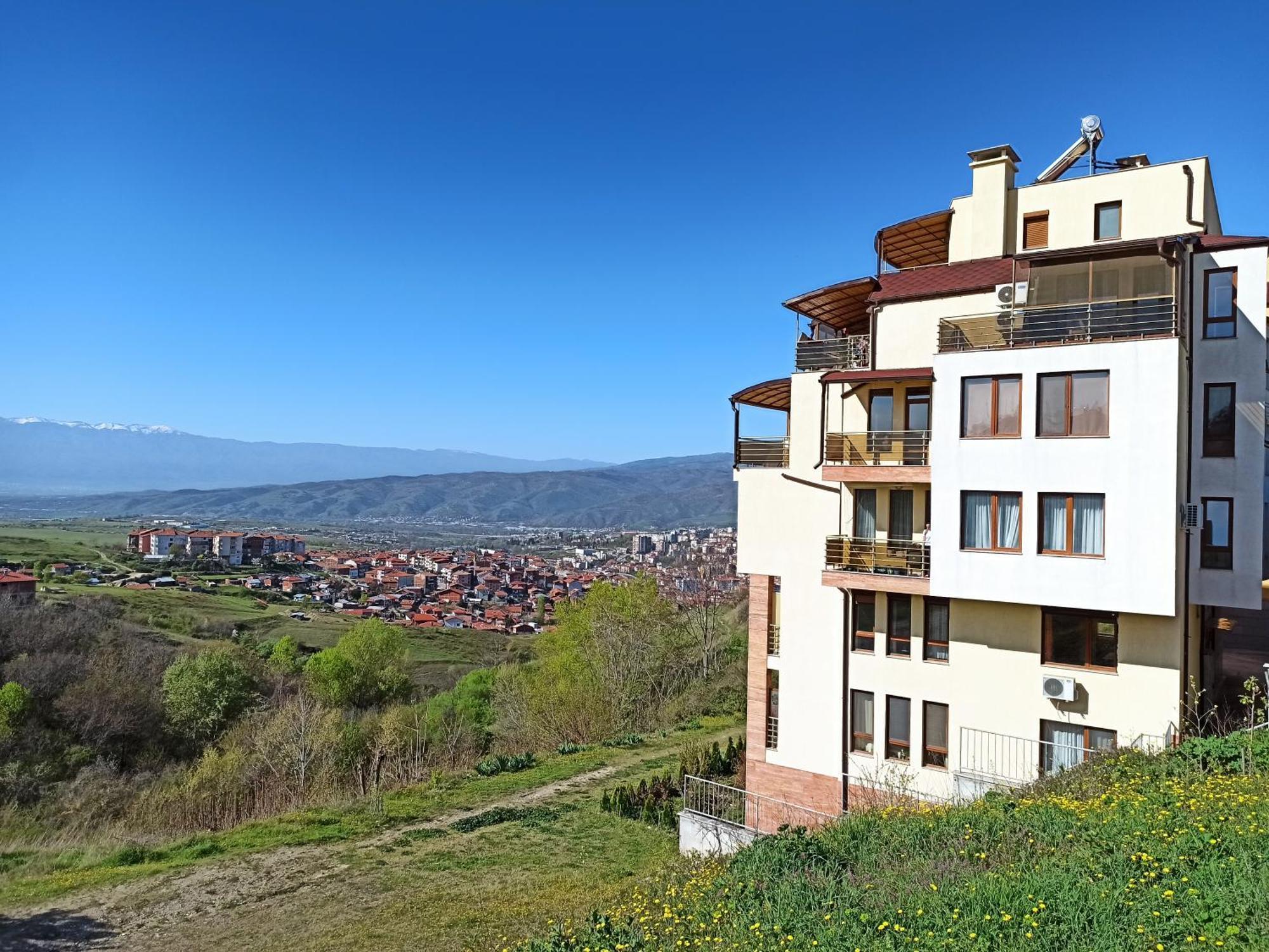 Sunny Hill Sandanski Exterior photo